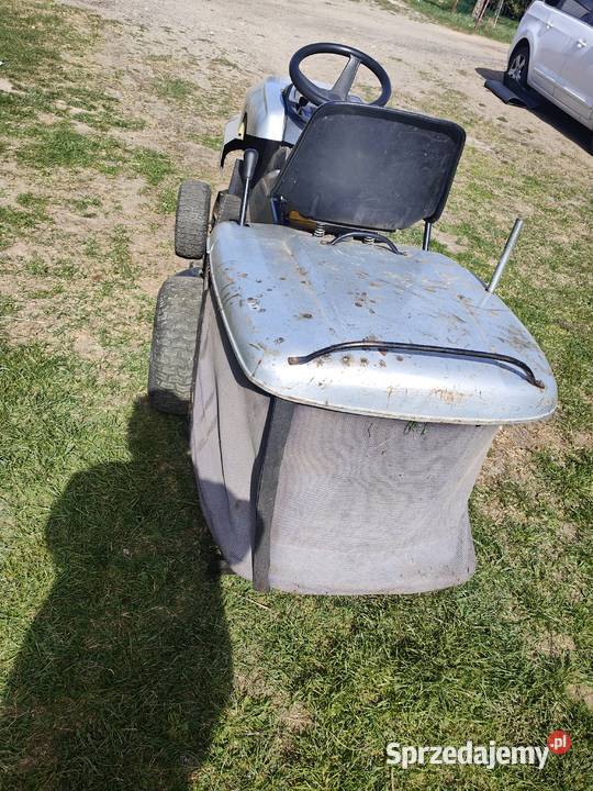 Traktorek kosiarka Nowa Karczma sprzedam