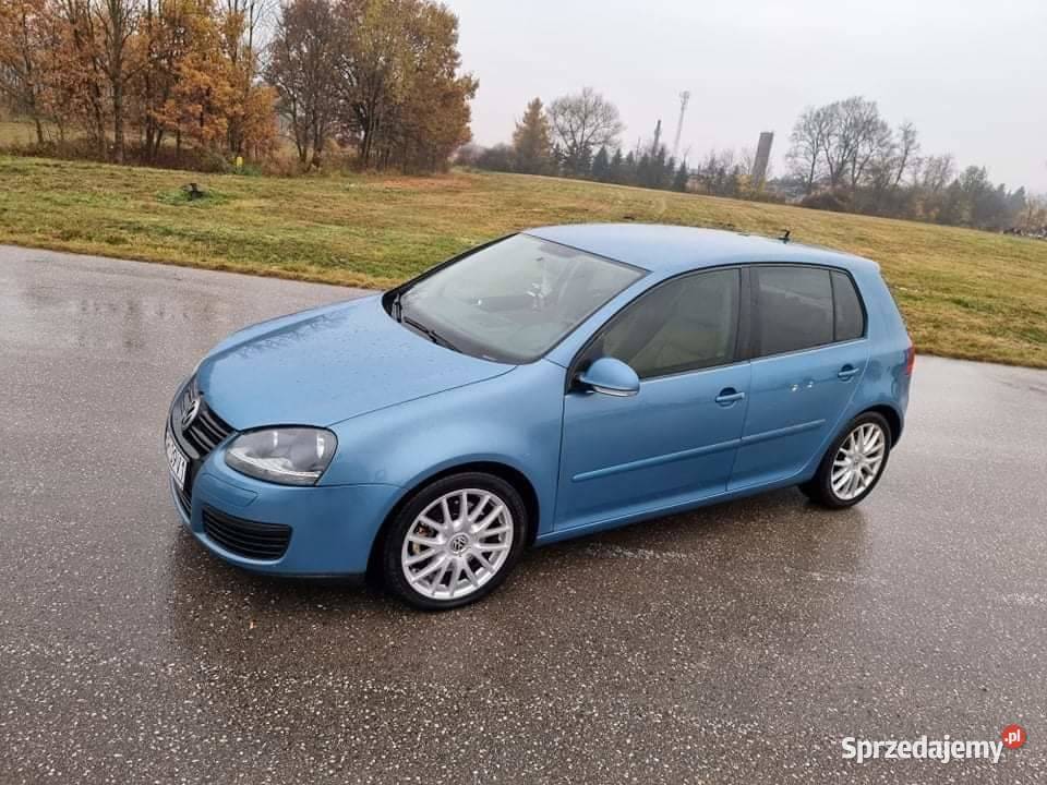 Golf V GT 20 170 Brzesko