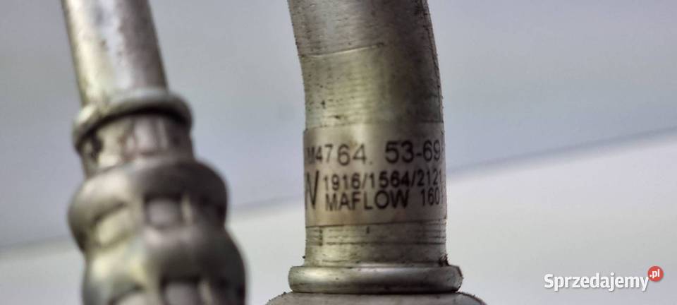 PRZEWÓD KLIMATYZACJI BMW SERIA 1 E87 MG204UM4764 Lipno
