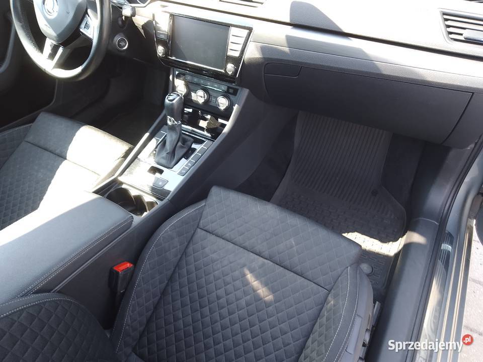Skoda Superb 20 benzyna DSG 220 automatyczna Biłgoraj