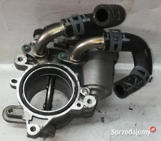 Przepustnica VW 16 20 TDI 04L128063T Recyrkulacja spalin EGR Suchedniów