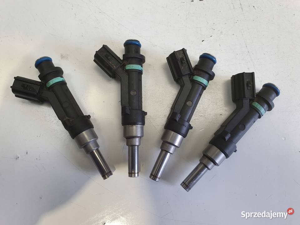 WTRYSKIWACZ Toyota Yaris III 15 VVTi wtrysk