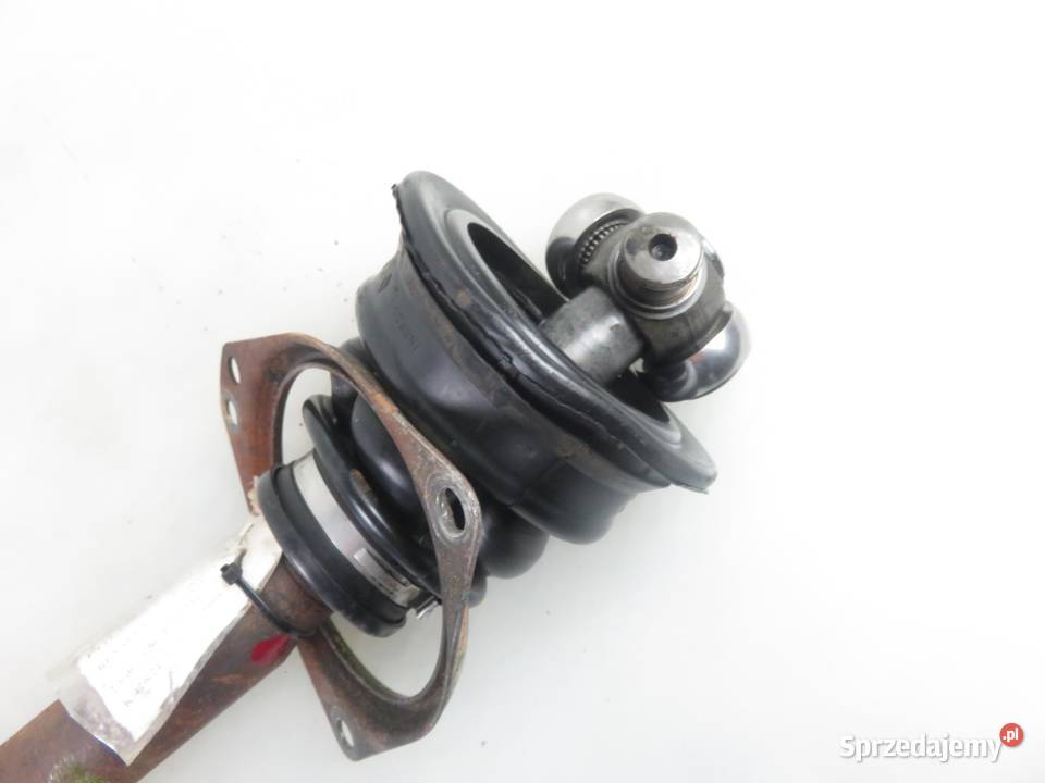 PÓŁOŚ LEWA PRZEDNIA RENAULT MASTER II 25 dCi osobowe