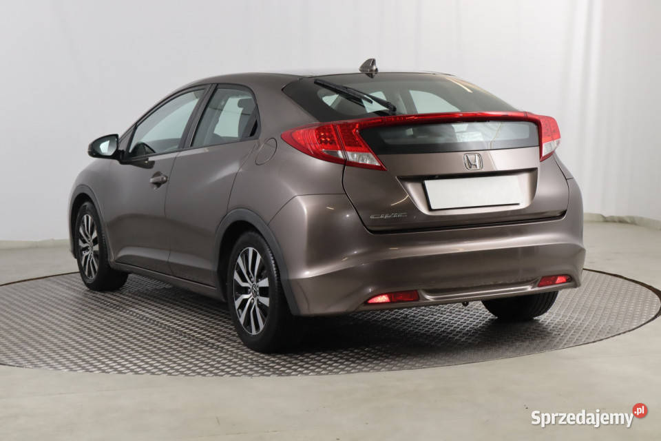 Honda Civic 14 iVTEC tempomat śląskie Zabrze