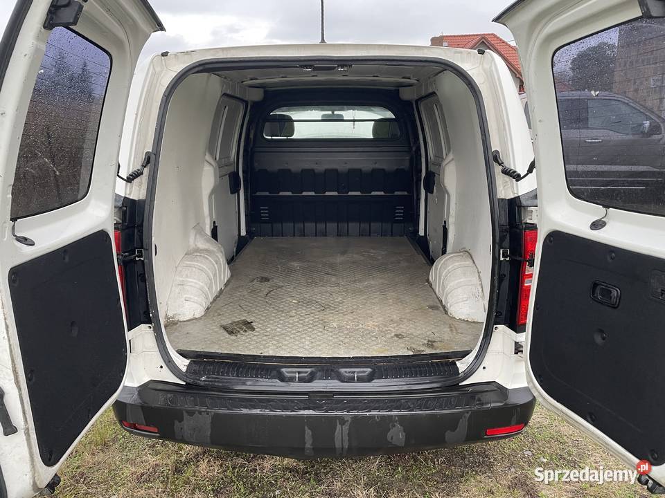 2016 Hyundai H1 25D stan Brończyce