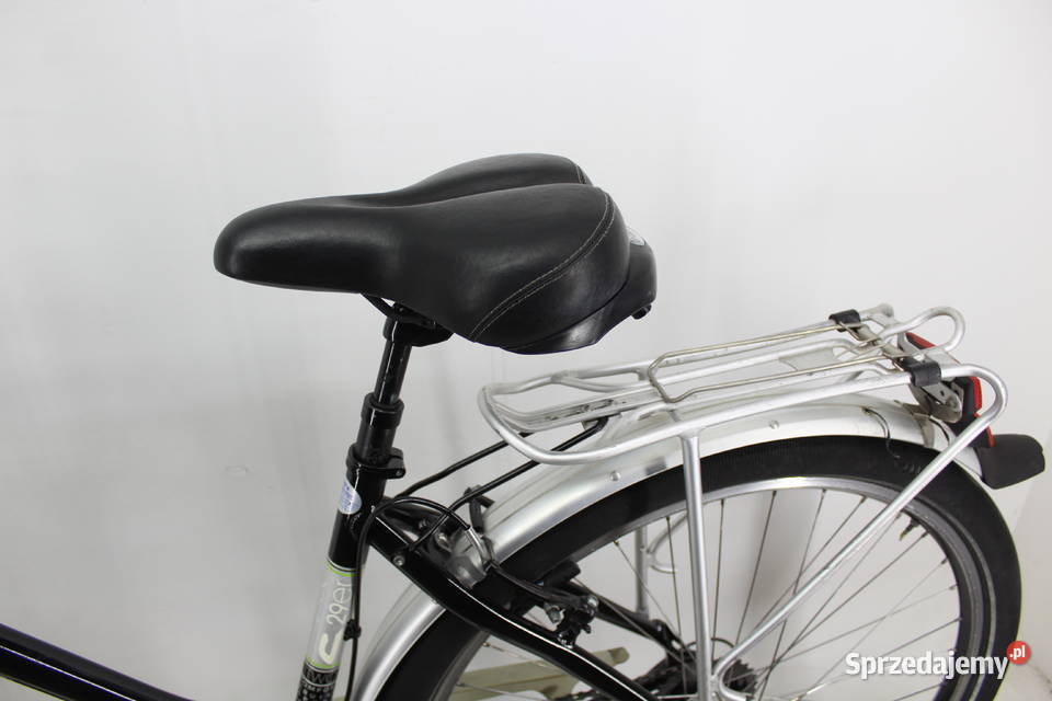 ALUMINIOWY rower damski CORRATEC 27 biegów DEORE dolnośląskie Milicz sprzedam