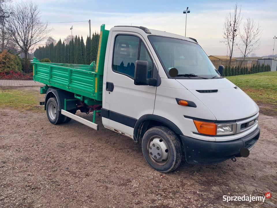 Iveco Daily 35c11 28TD 110 Wywrotka kiper na Iveco Wieliczka