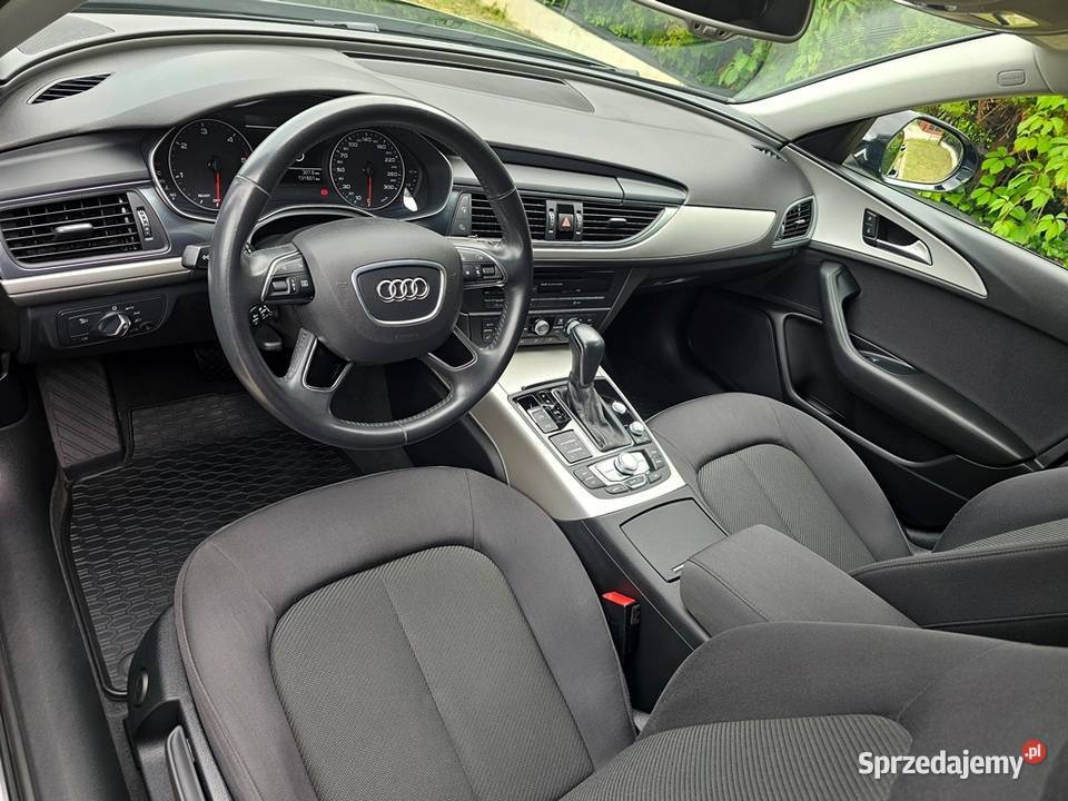 A6 C7 AVANT LIFT 20 TDI 190 Ultra 2017 r Zarej sprowadzony A6 wielkopolskie Ostrów Wielkopolski