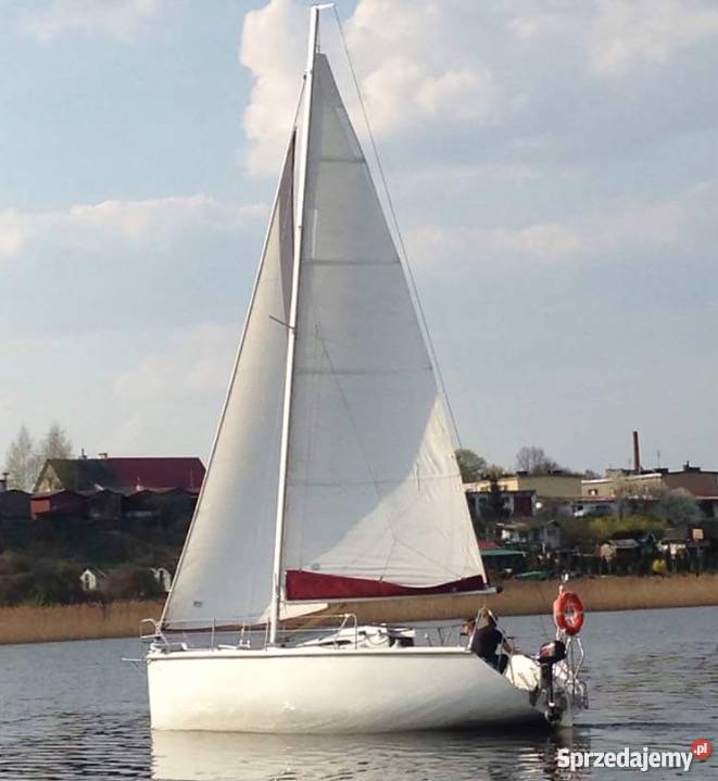Osdi Czarter Jachtu Twister780 Mazury Giżycko Giżycko