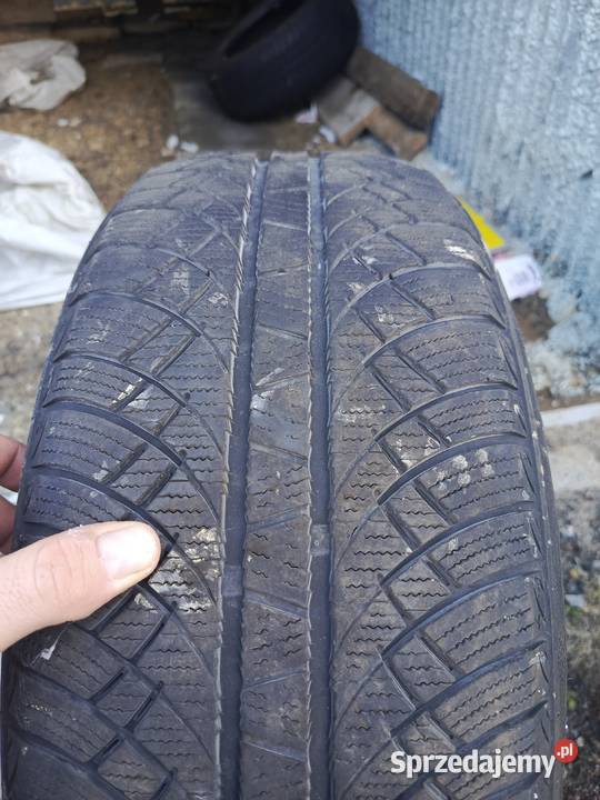 Opony zimowe 20555R16 Samochodowe sprzedam