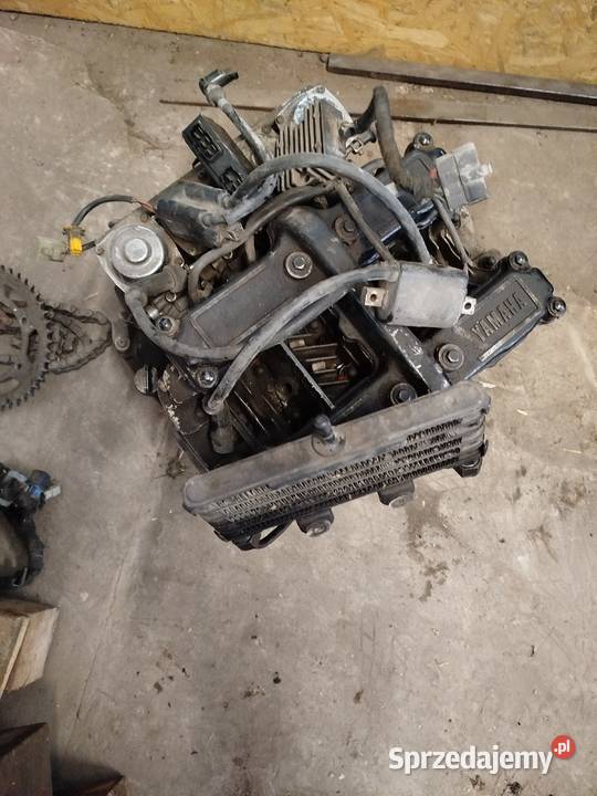 Yamaha xj silnik lubelskie Cyców sprzedam