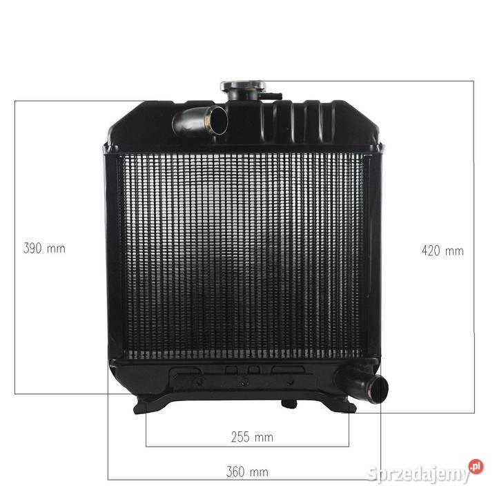 Chłodnica Kubota B6001B7001 Tajęcina