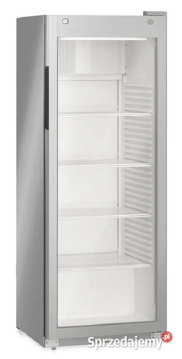Szafa chłodnicza Liebherr MRFvc 3511 SREBRNA Gastronomia Stargard