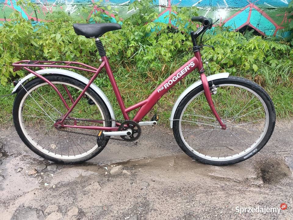 Rower Phil Roggers koła 26 damka Toruń