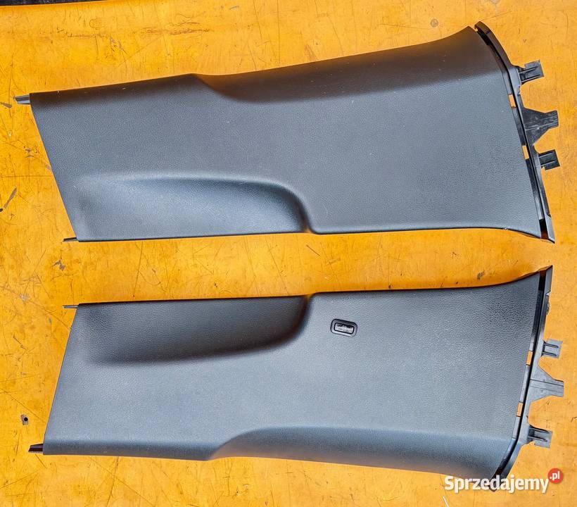 VW PASSAT B7 KOMBI OSŁONA SŁUPKA PRAWEGO mazowieckie Radom sprzedam
