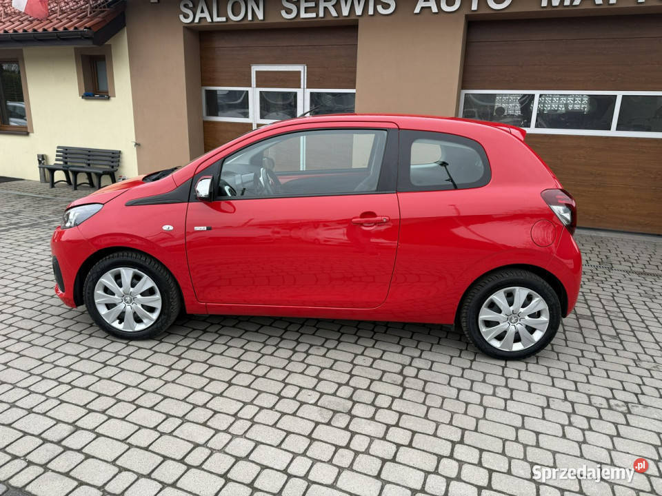 Peugeot 108 Rezerwacja benzyna Orzech sprzedam