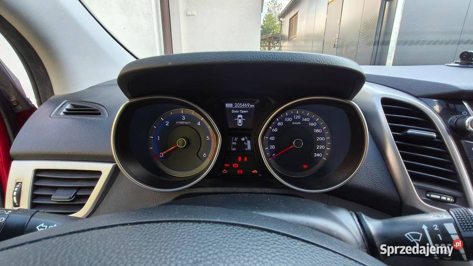 Hyundai i30 Kombi 2013 16 crdi małopolskie