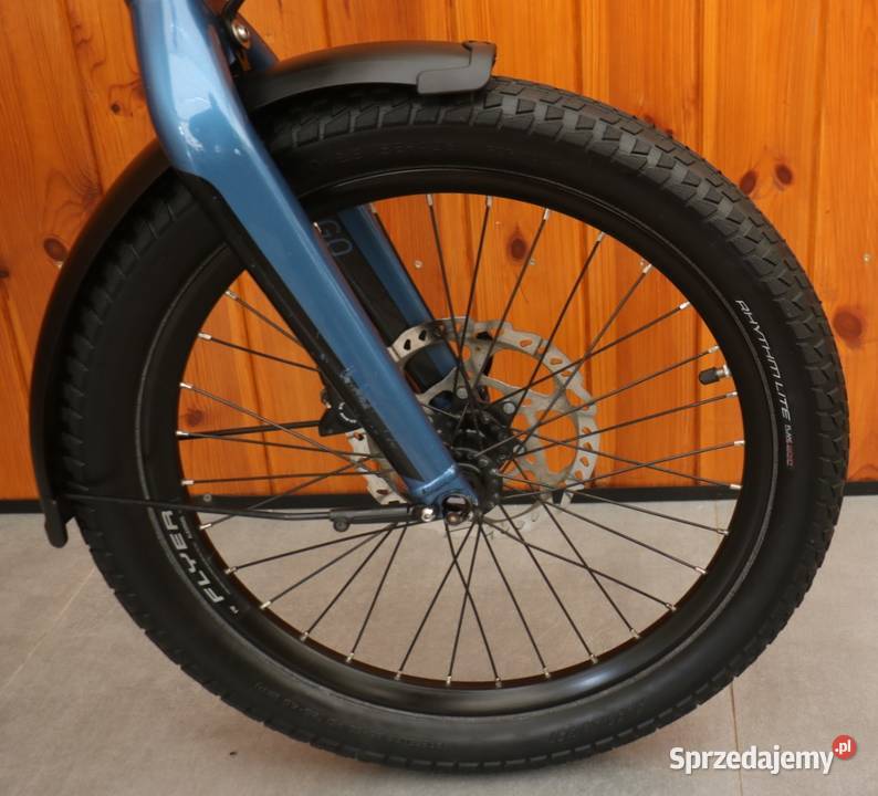 Rower elektryczny Flyer Flogo D 45 I inne rowery Milanówek sprzedam