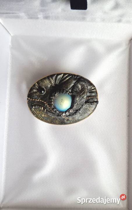 Klasyczny wykwintny broszki Lublin