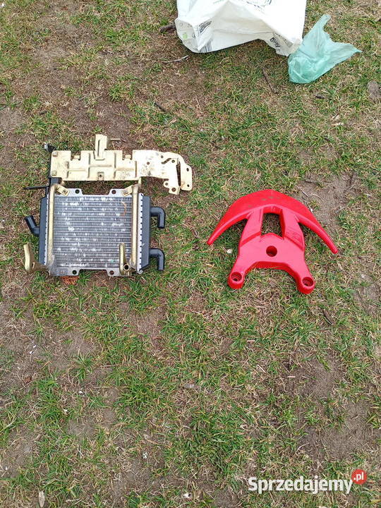 Peugeot 50 silnik części Jatki