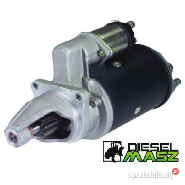 Rozrusznik Massey Ferguson 2620 2640 2680 3080 nieuszkodzony Zbuczyn sprzedam