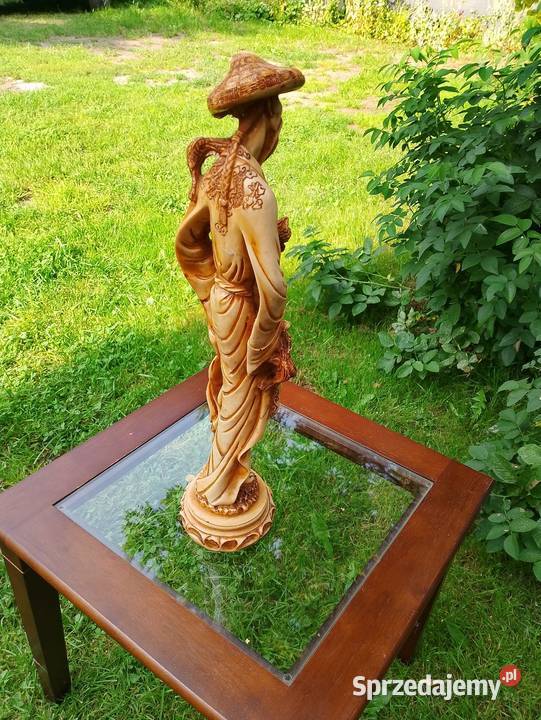 Figurka alabastrowa sprzedam