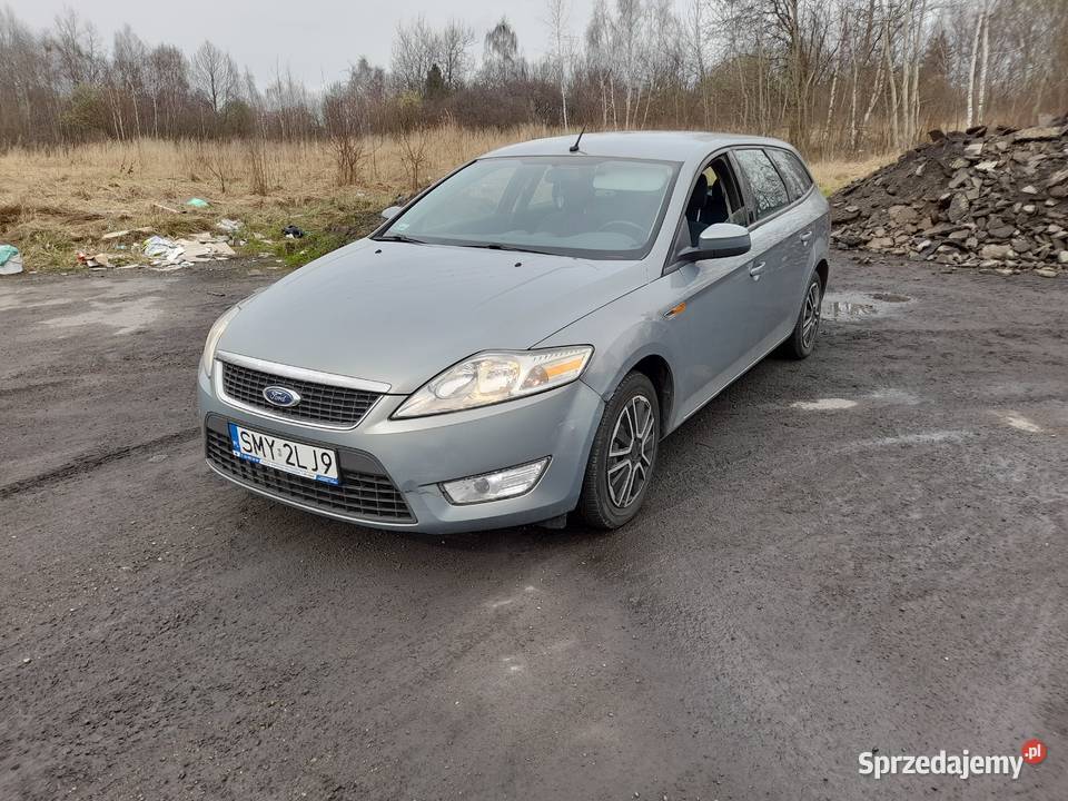 Ford Mondeo 16 LPGl nieuszkodzony Dąbrowa Górnicza sprzedam