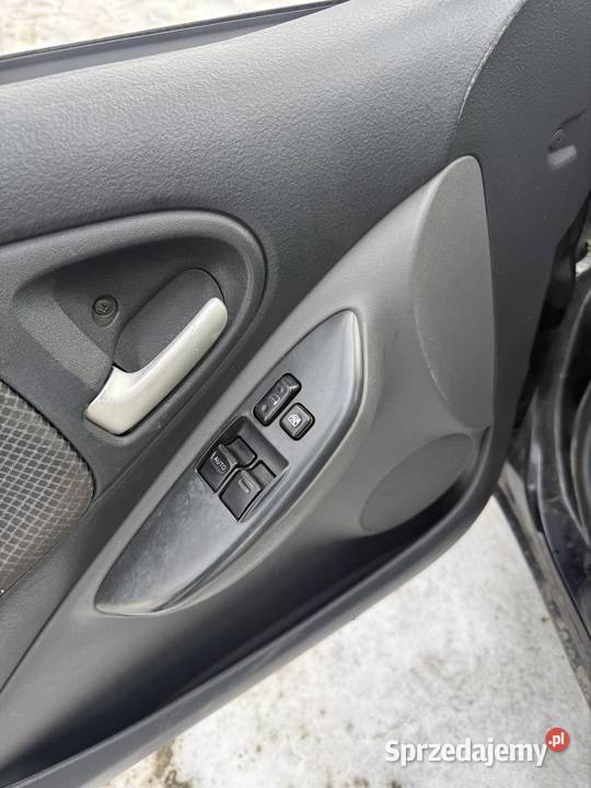 Toyota Yaris Mińsk Mazowiecki sprzedam