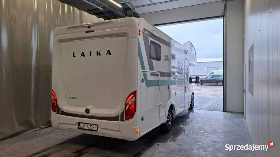samochody kempingowe Laika KOSMO F510 Alkowa Grójec