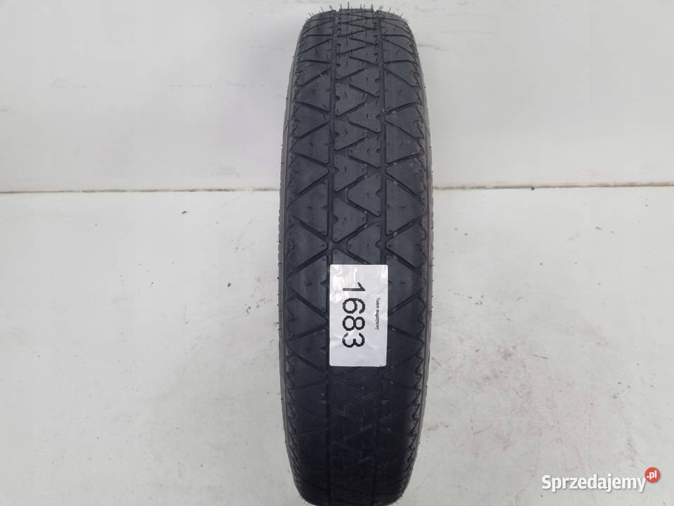 KOŁO DOJAZDOWE Ford Kuga I MK1 13590 R17 5x108 Chełm