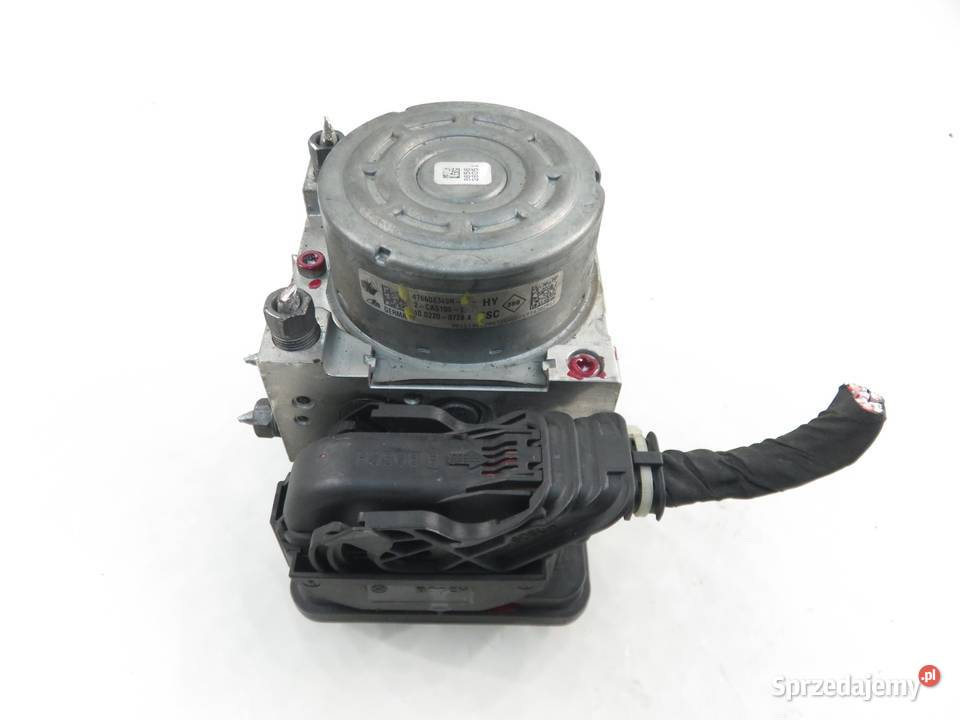 POMPA ABS RENAULT ESPACE V 28515242313 Układ ABS i ESP