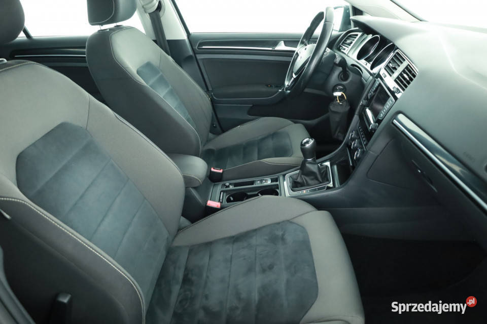 VW Golf 14 TSI Kombi