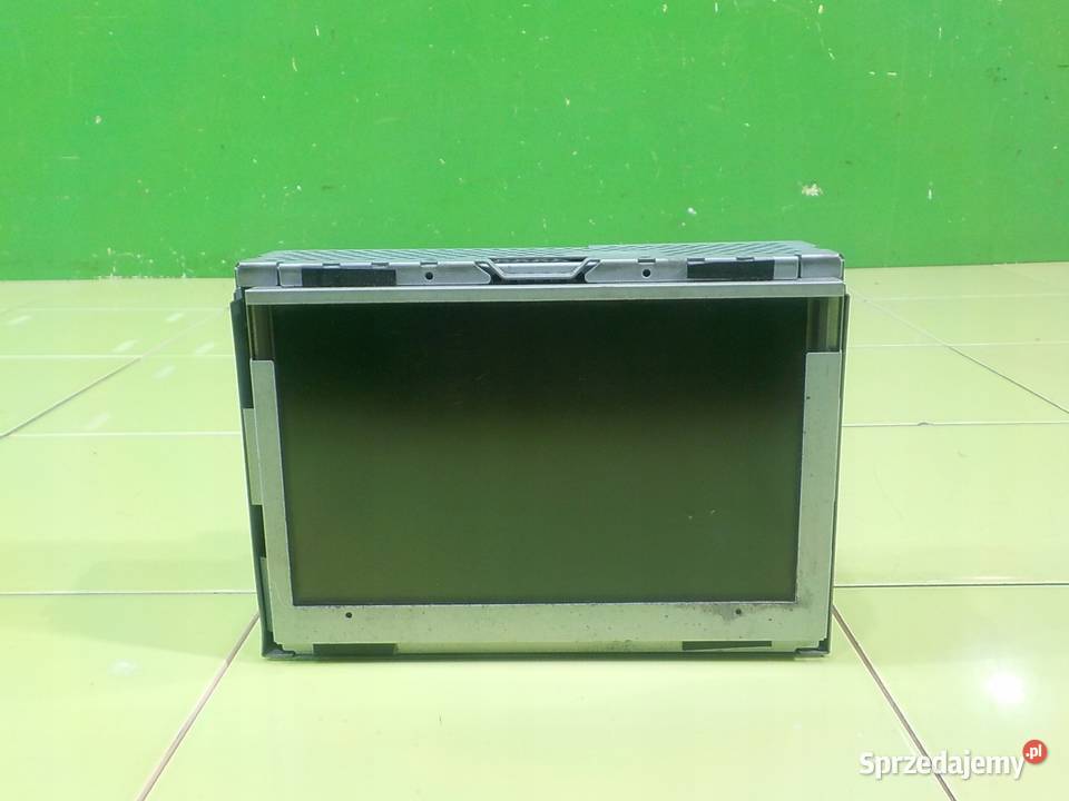 LAND ROVER FREELANDER II 22 TD4 07r wyswietlacz Suków