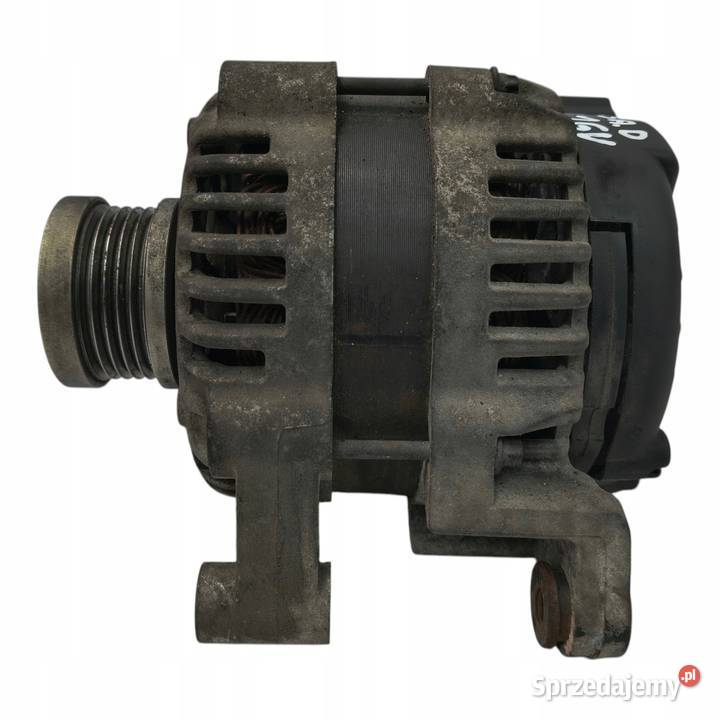 ALTERNATOR OPEL Corsa D Astra J Meriva B 12 14 Chełm sprzedam