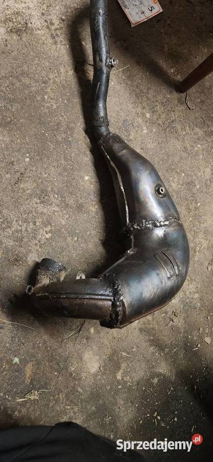 Dyfuzor honda cr 125 Strzelin