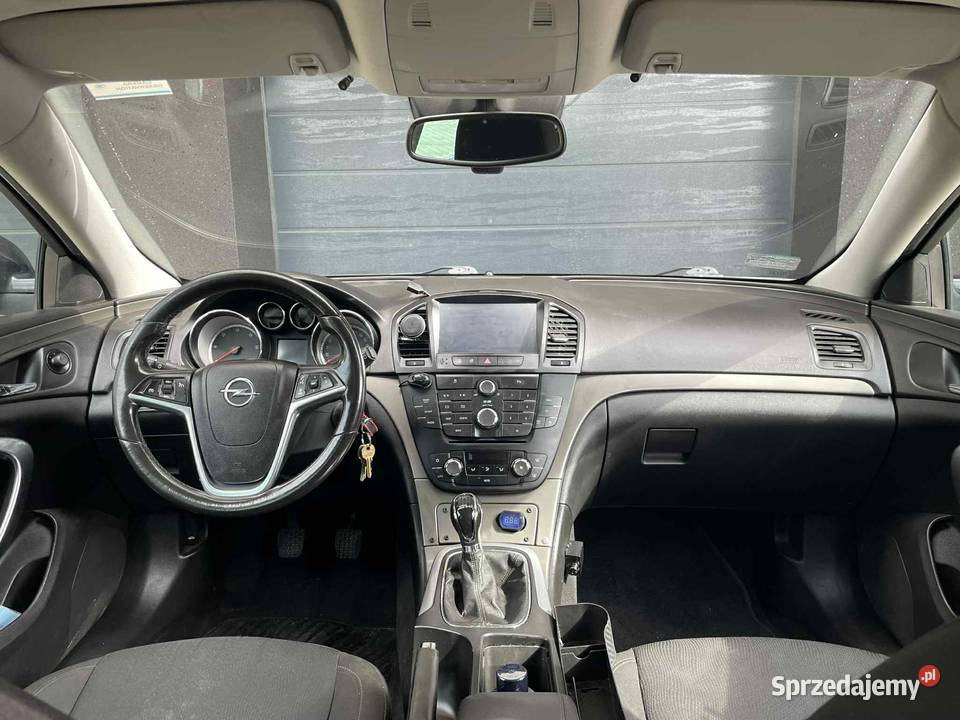 sprzedam zamienię opel insygnia nieuszkodzony Chrzanów