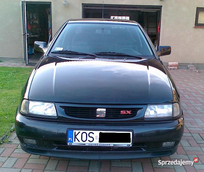 Seat Cordoba SX 16 nieuszkodzony małopolskie Grojec sprzedam