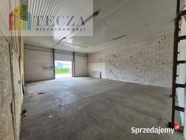 Lokal wynajmę 225m2 Ząbki