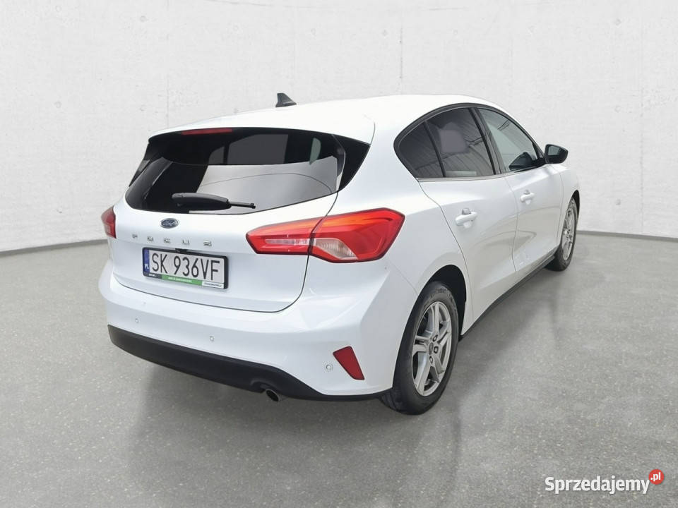 Ford Focus Mk4 2018 Komorniki