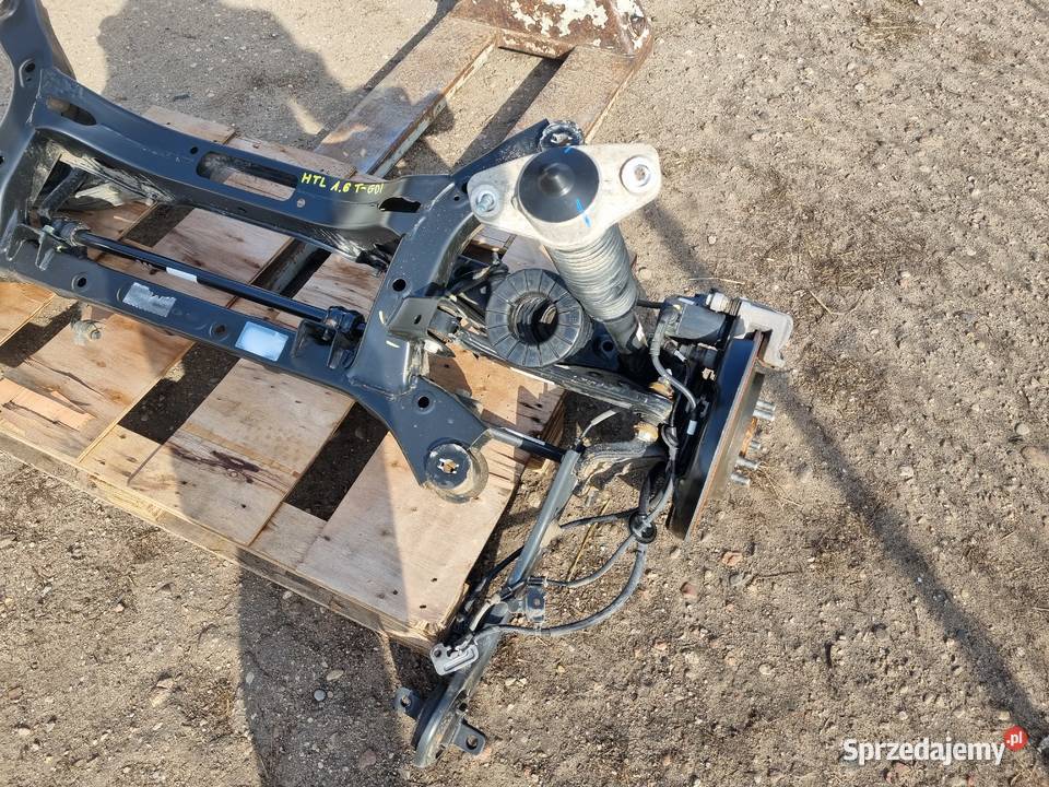 ORGINALNE TYLNE ZAWIESZENIE HYUNDAI TUCSON III osobowe Skierniewice