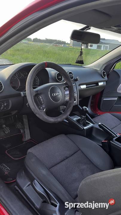 Audi a3 8p diesel Radymno