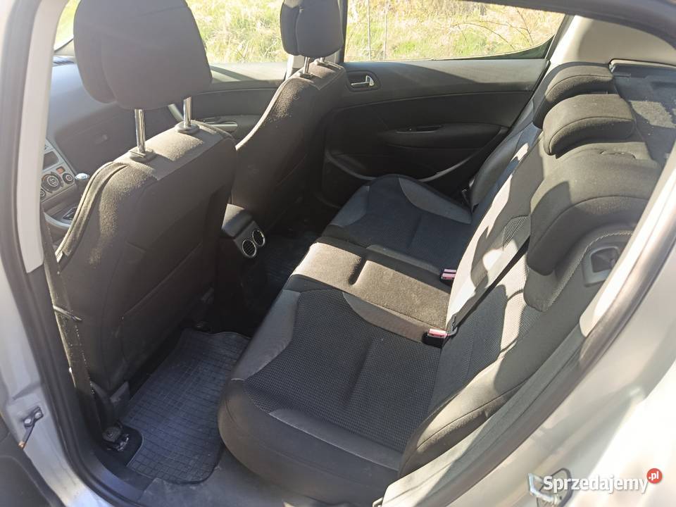 PEUGEOT 308 T7 16 120 2008r Stąporków