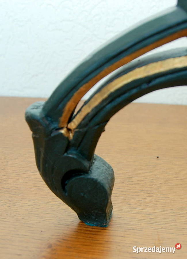 stary mały okrągły stół stolik kawowy Vintage mazowieckie Warszawa