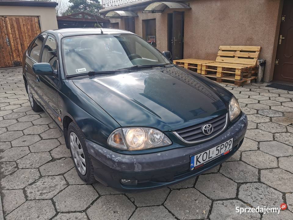 toyota avensis sprzedam zamienię AC Bytom