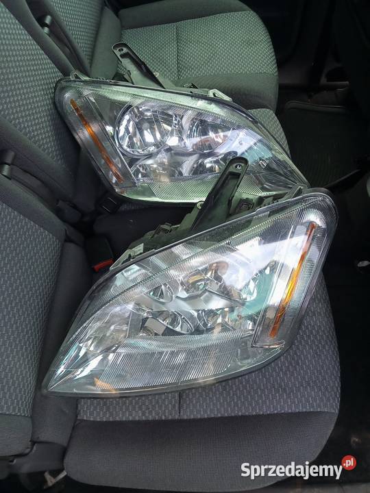 Lampy ford c osobowe Lampy przednie Łódź