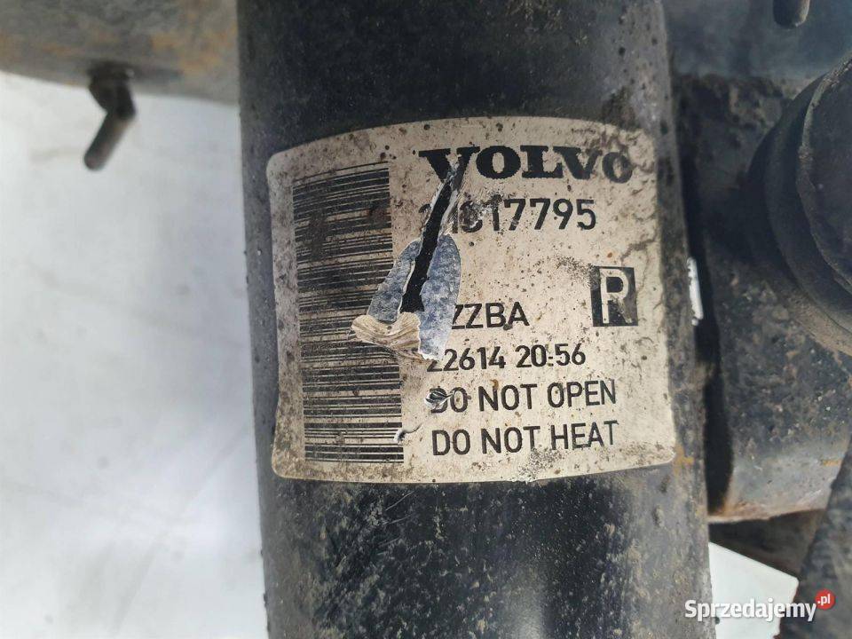 AMORTYZATOR PRAWY PRZÓD VOLVO V70 31317795 Pozostałe Lipno sprzedam