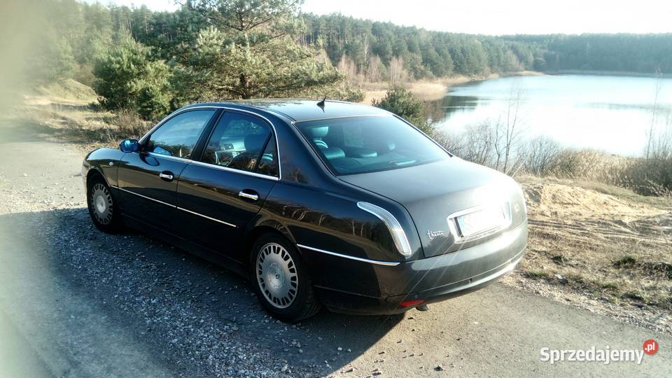 Lancia thesis test pl image