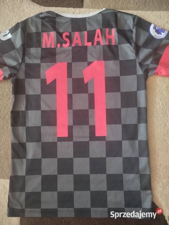 Sprzedam koszulkę Liverpool FC M Salah 11 Nike Łuków