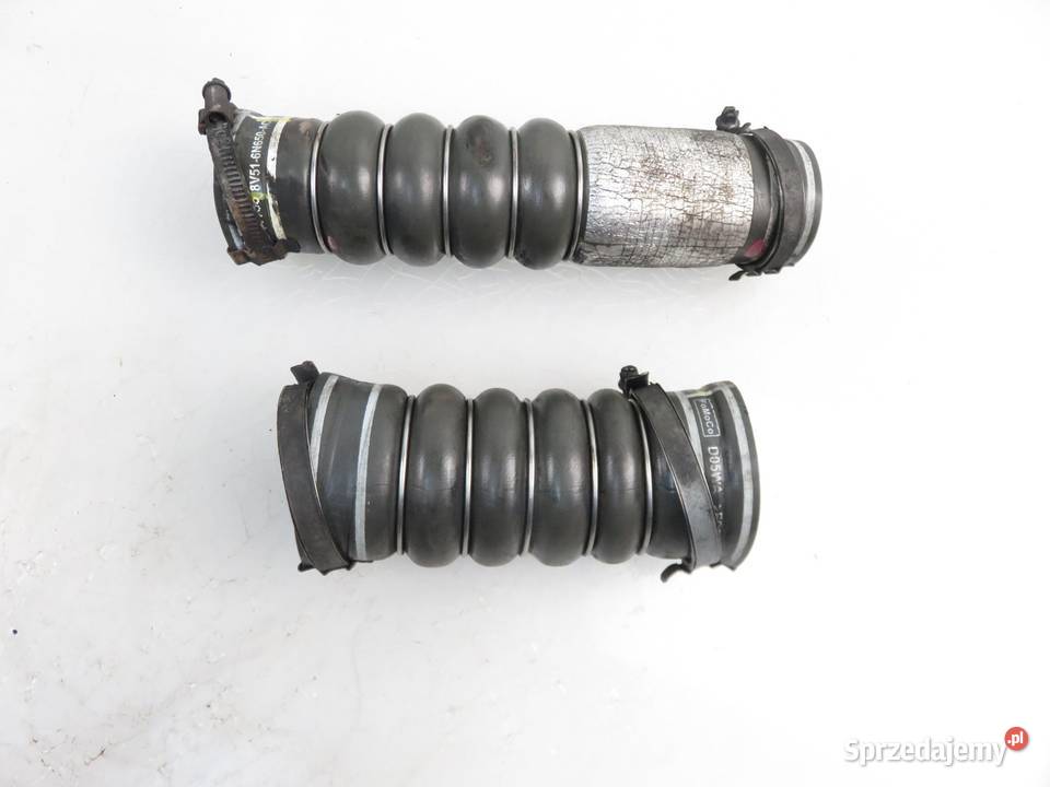 RURA INTERCOOLERA FIESTA MK6 16 TDCi 8V516N650AC sprzedam