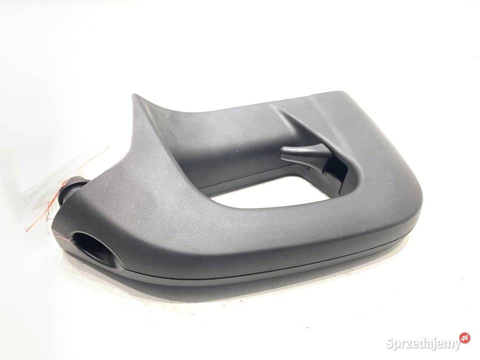 KLAMKA ZEWNĘTRZNA LEWY TYŁ FIAT DOBLO II osobowe sprzedam